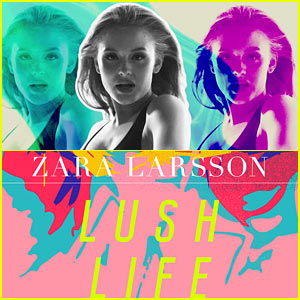 скачать мп3 zara larsson lush life